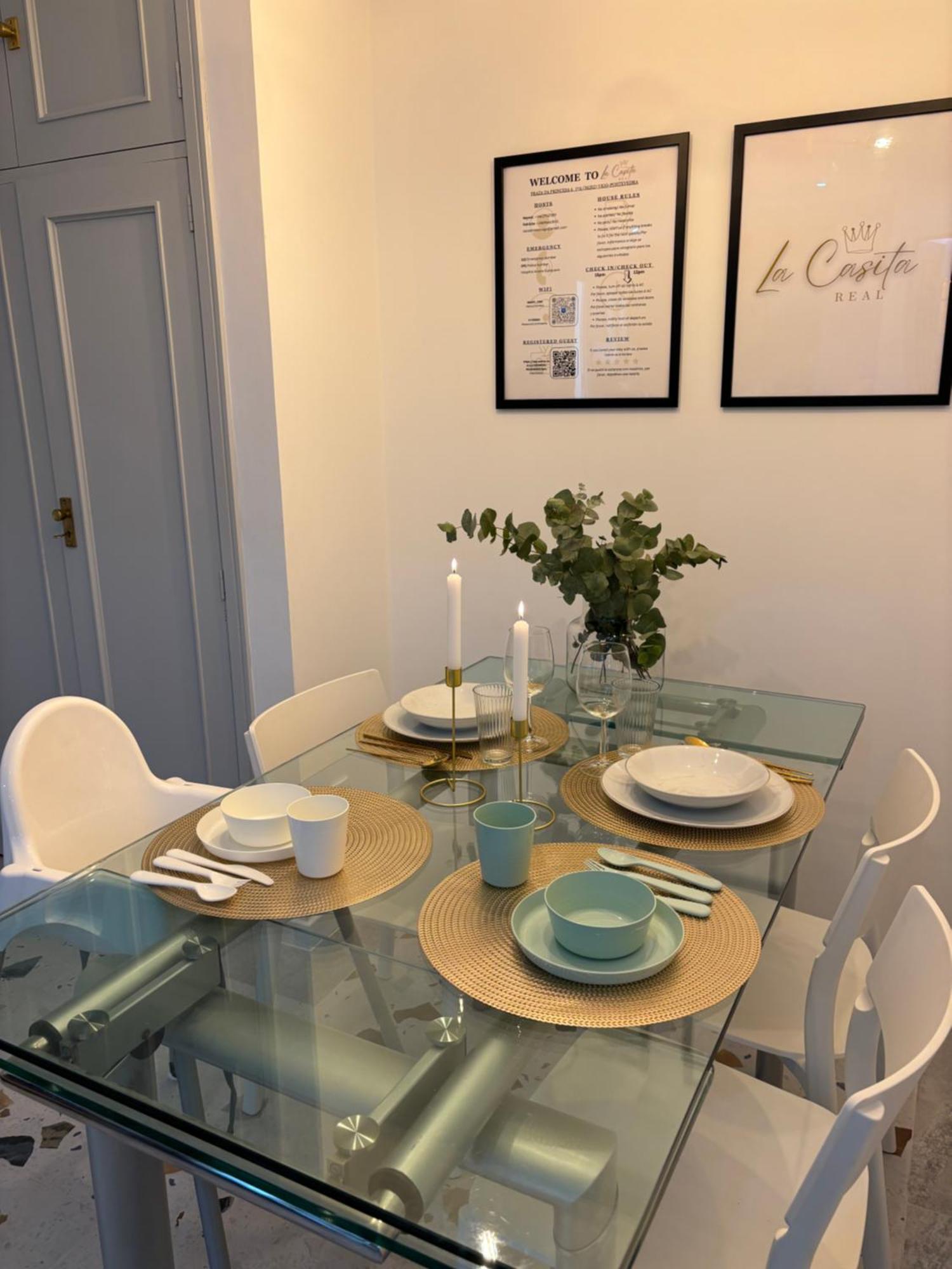 Apartamento La Casita Real Vigo Exterior foto