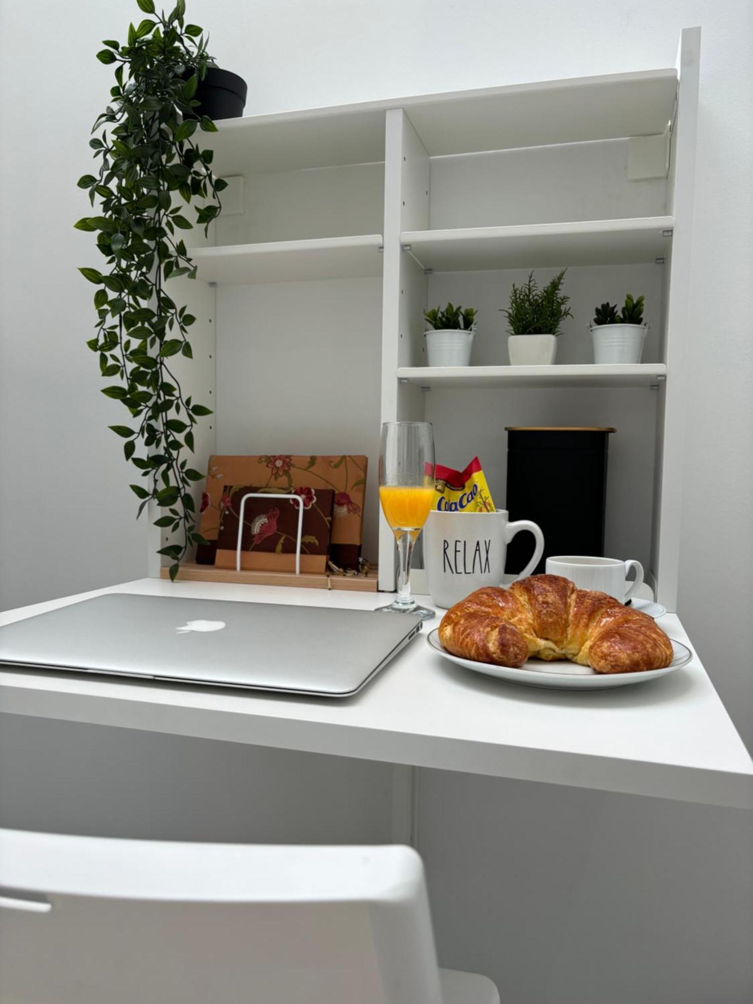 Apartamento La Casita Real Vigo Exterior foto