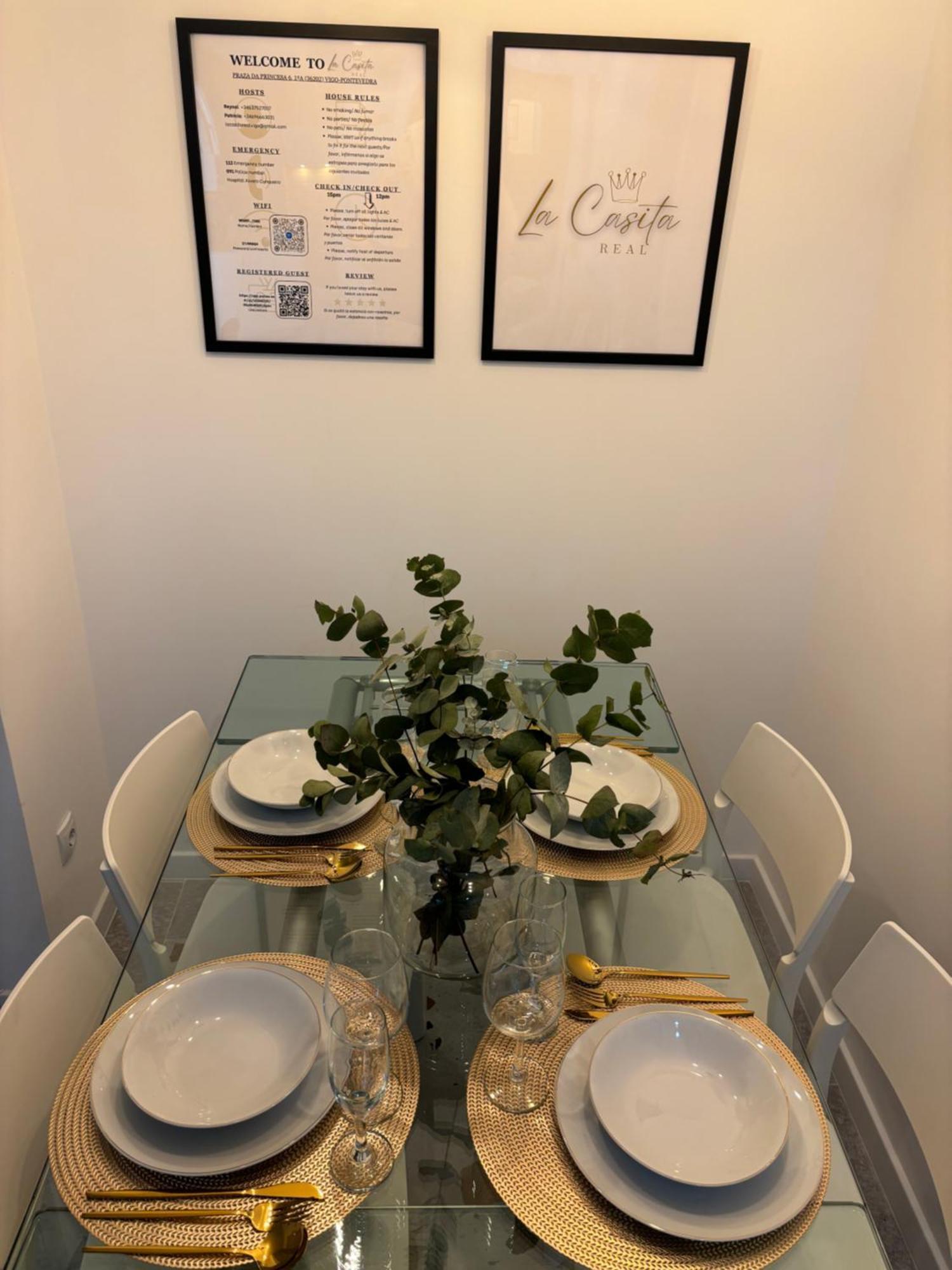 Apartamento La Casita Real Vigo Exterior foto