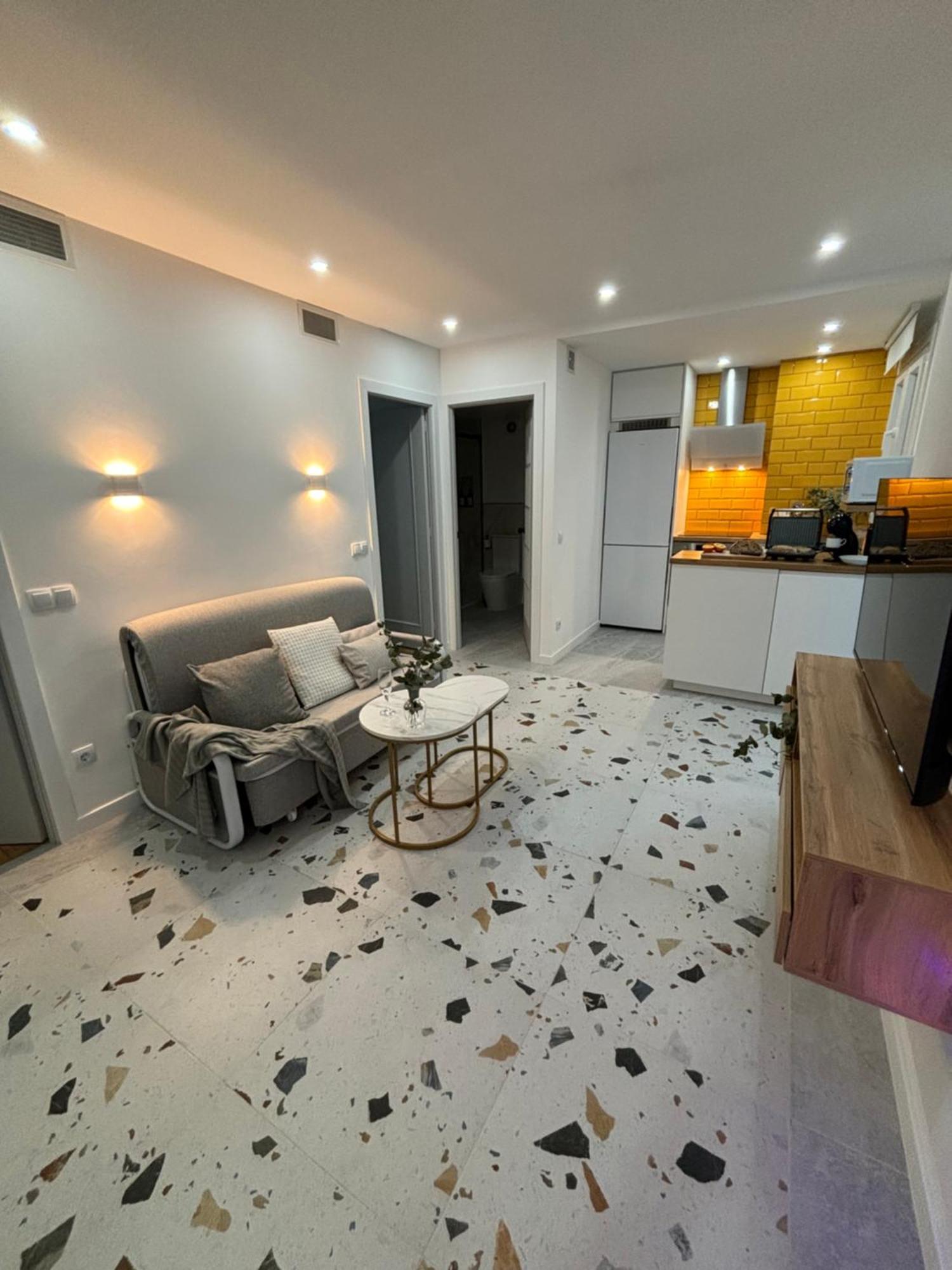Apartamento La Casita Real Vigo Exterior foto