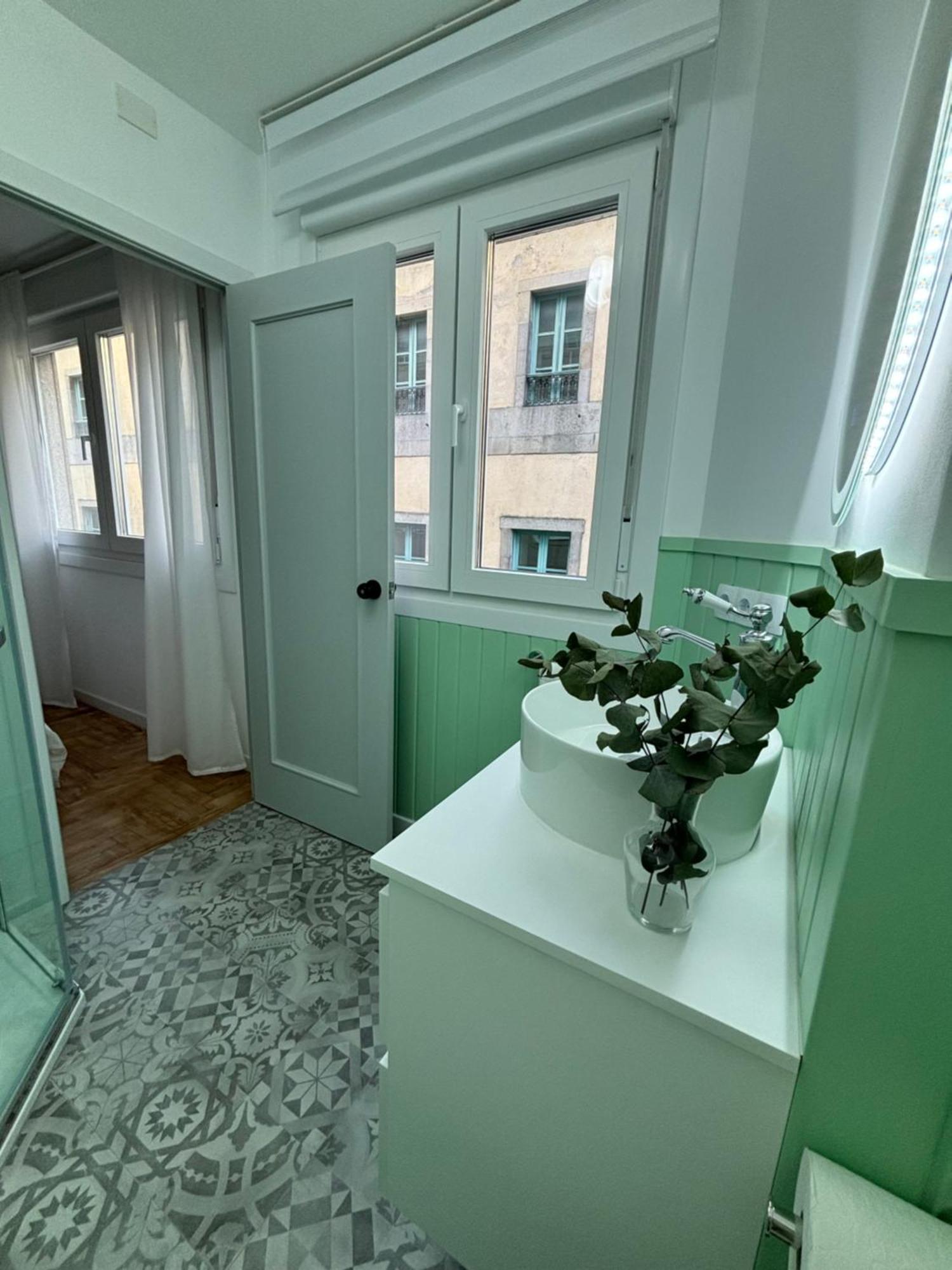 Apartamento La Casita Real Vigo Exterior foto