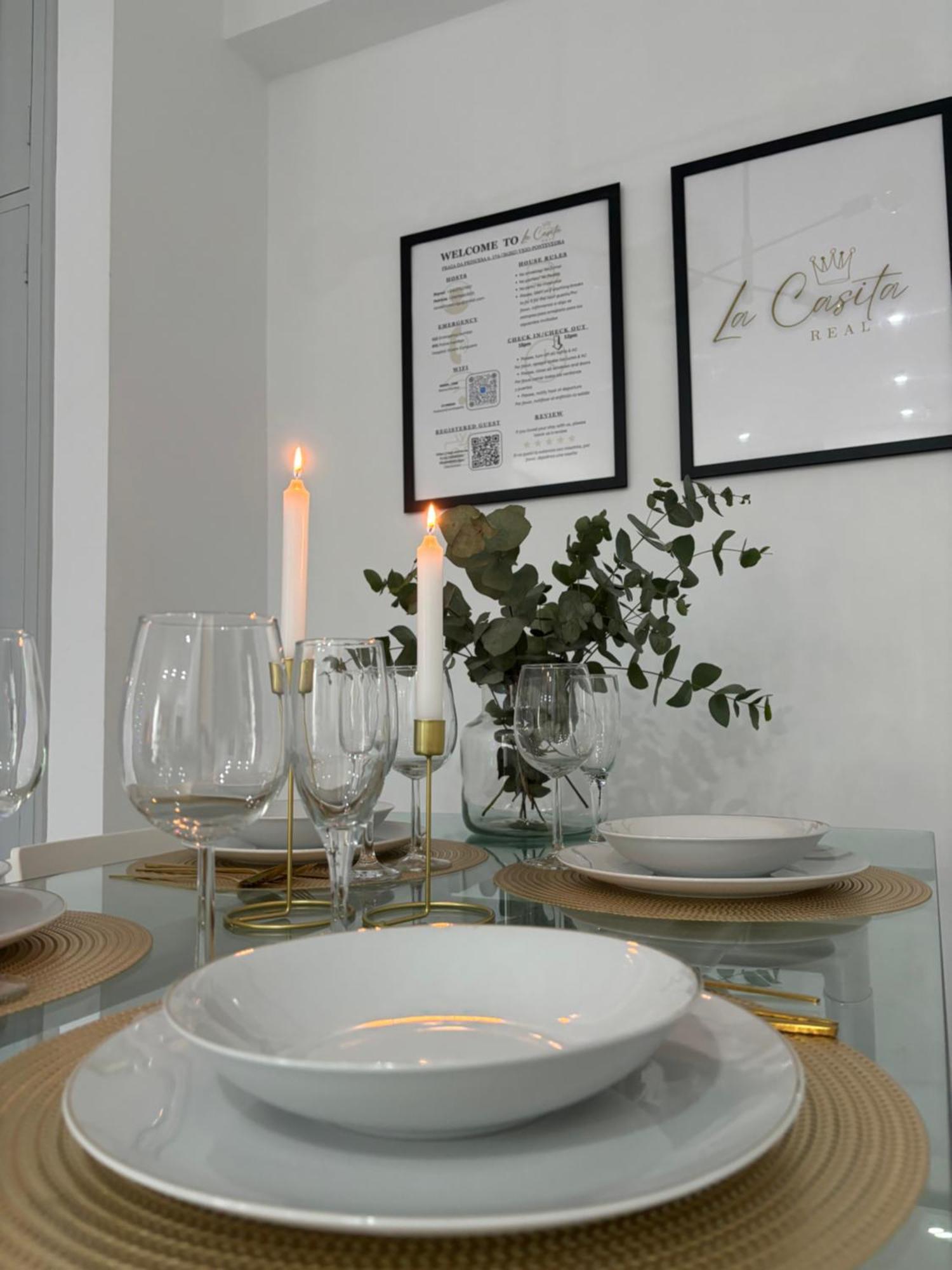 Apartamento La Casita Real Vigo Exterior foto